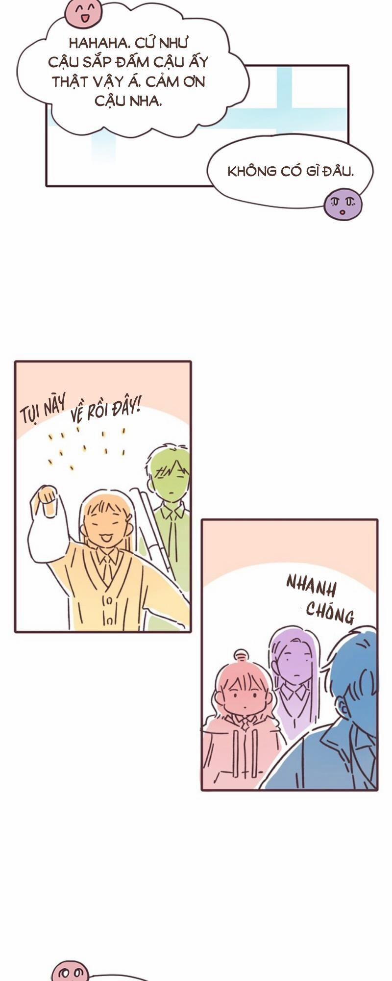 Khi Ngày Đó Đến 18 trang 30