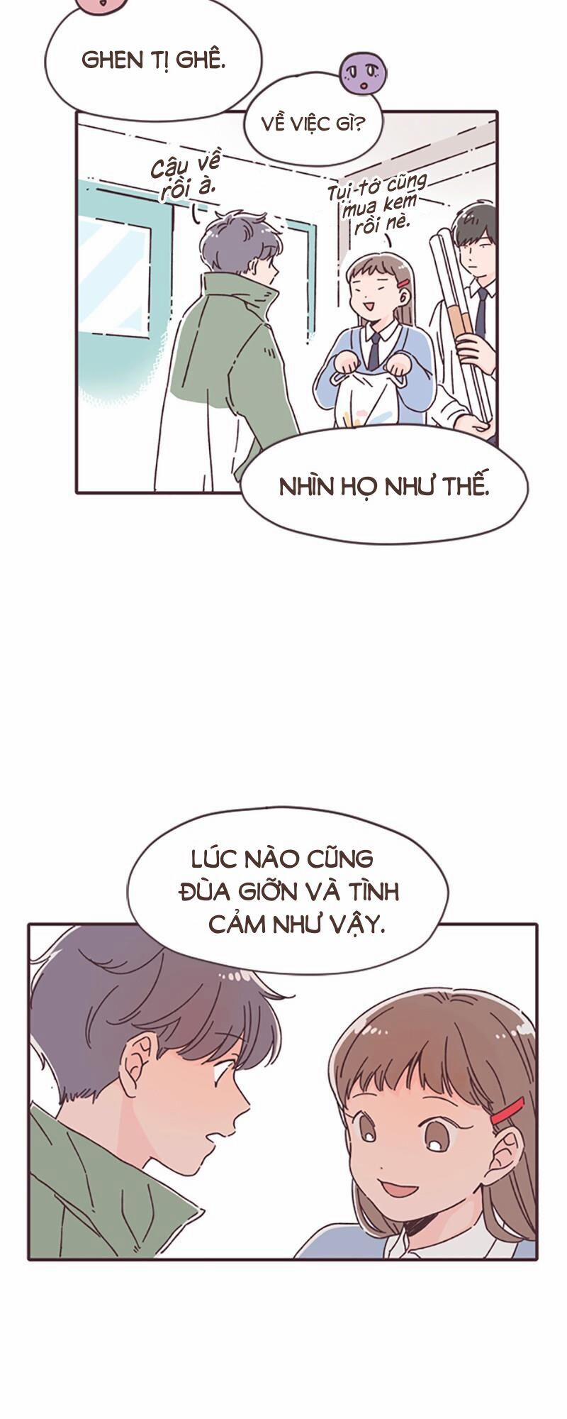 Khi Ngày Đó Đến 18 trang 31