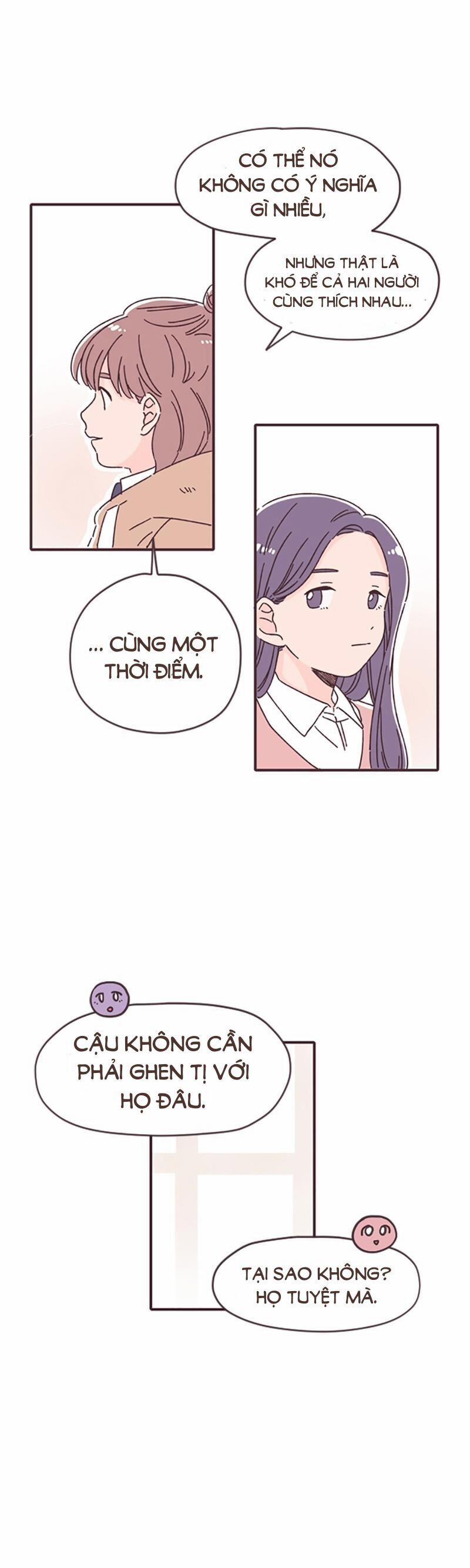 Khi Ngày Đó Đến 18 trang 32