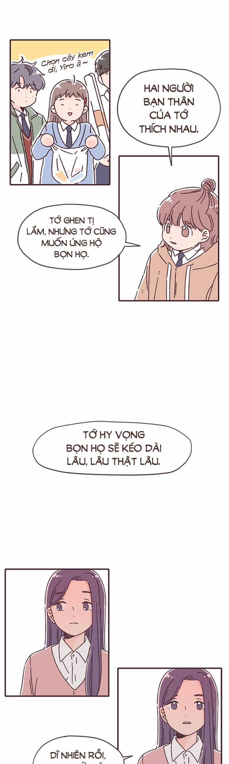 Khi Ngày Đó Đến 18 trang 33