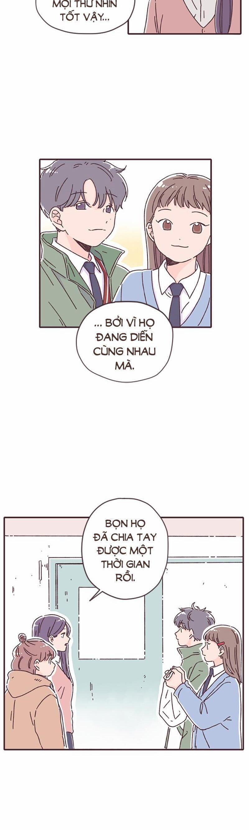 Khi Ngày Đó Đến 18 trang 34