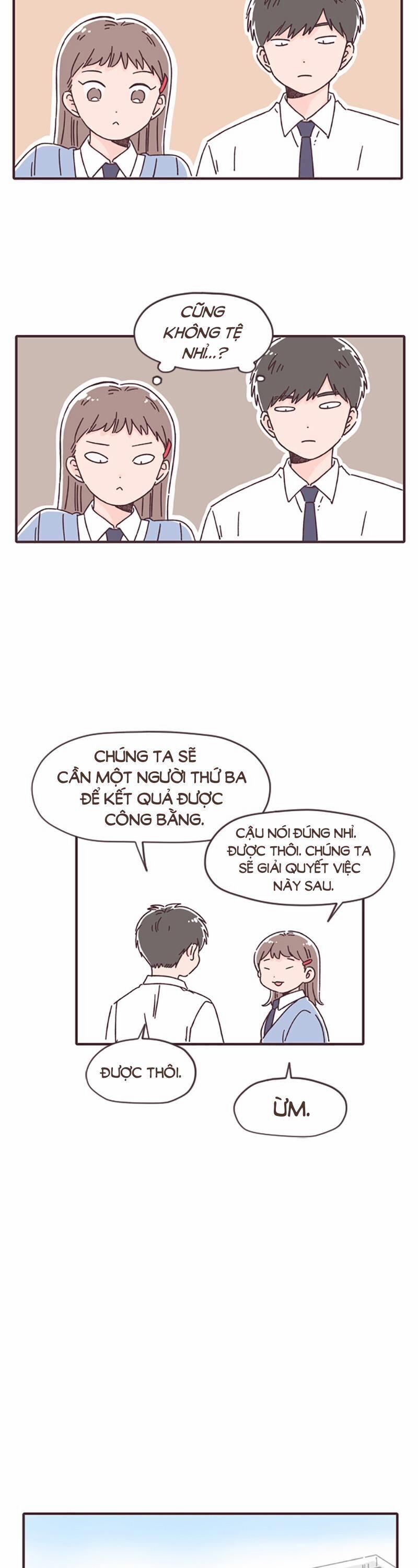 Khi Ngày Đó Đến 18 trang 7