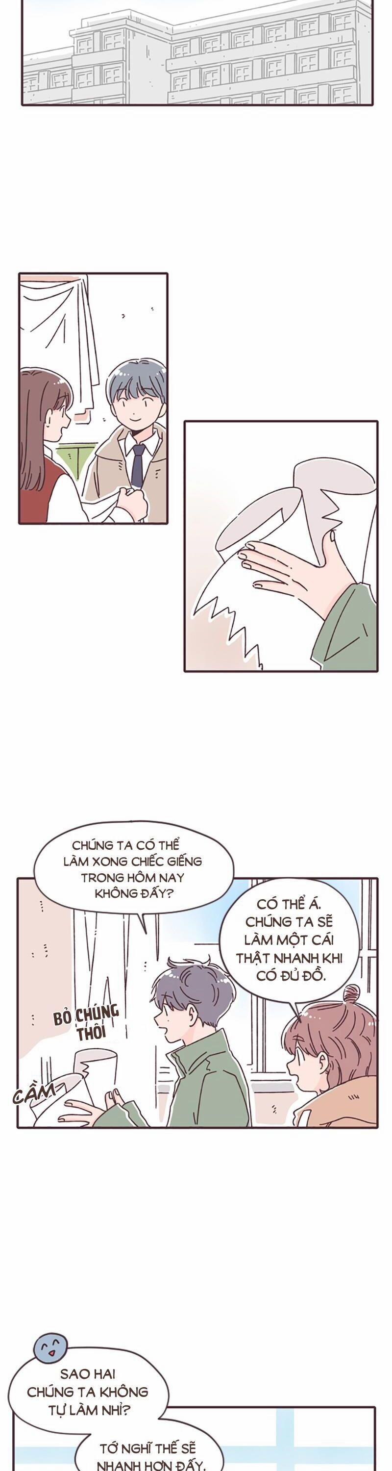 Khi Ngày Đó Đến 18 trang 8