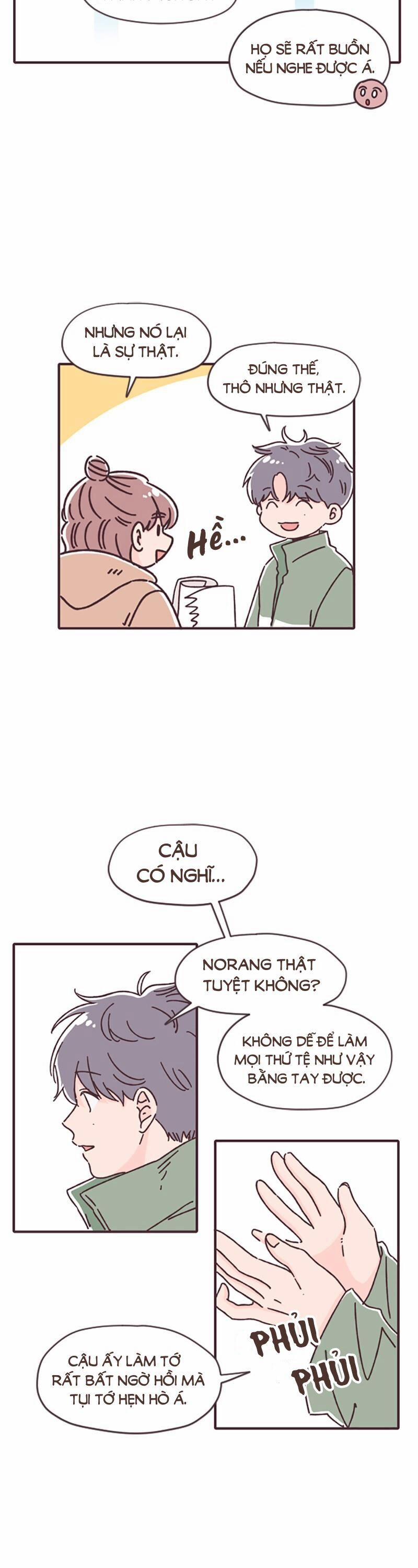 Khi Ngày Đó Đến 18 trang 9