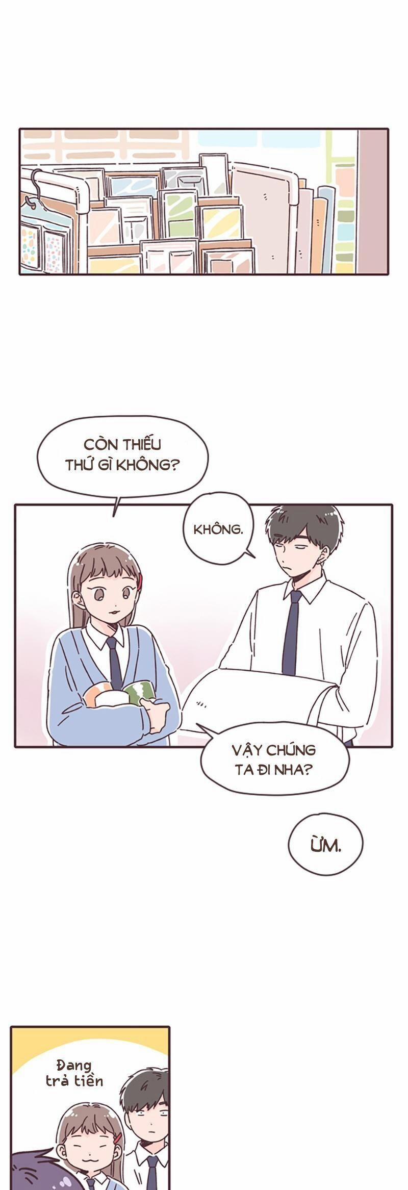 Khi Ngày Đó Đến 19 trang 0