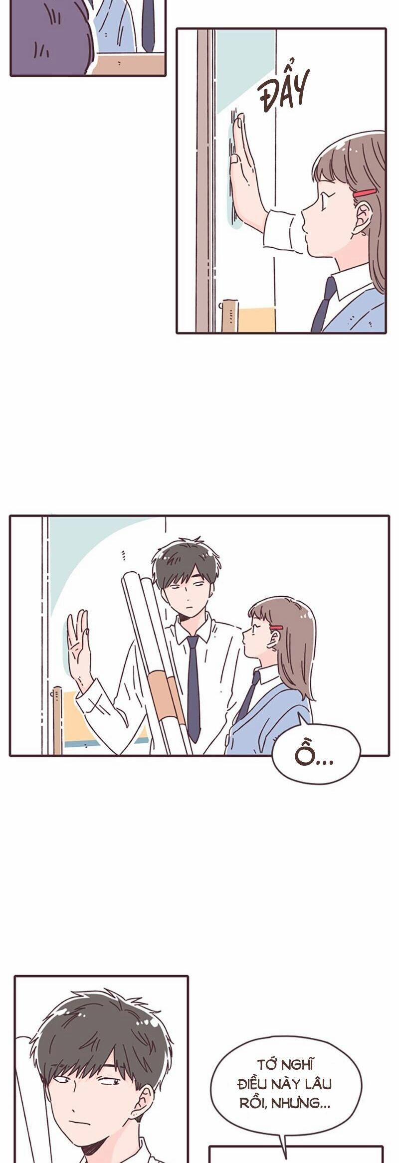 Khi Ngày Đó Đến 19 trang 1