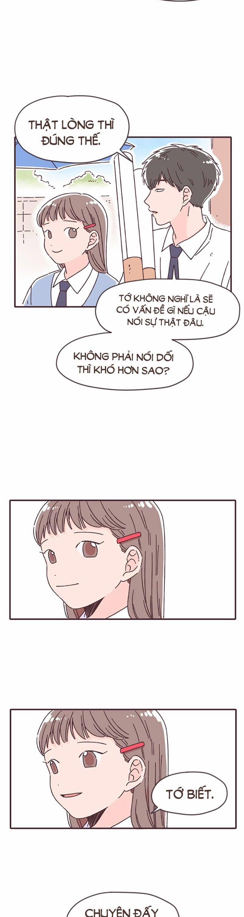 Khi Ngày Đó Đến 19 trang 10