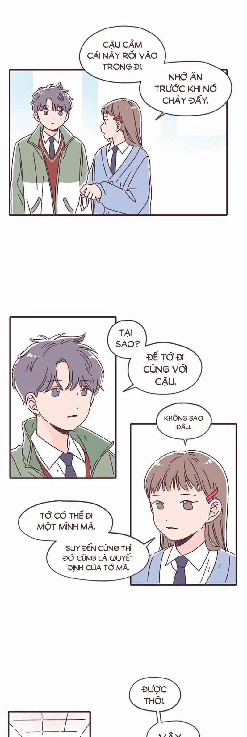 Khi Ngày Đó Đến 19 trang 17