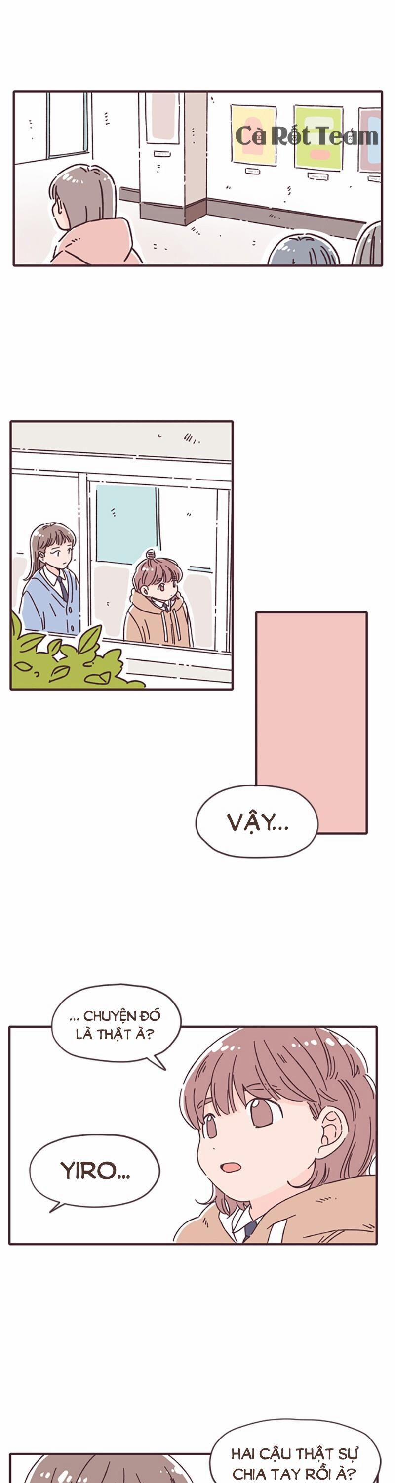 Khi Ngày Đó Đến 19 trang 19