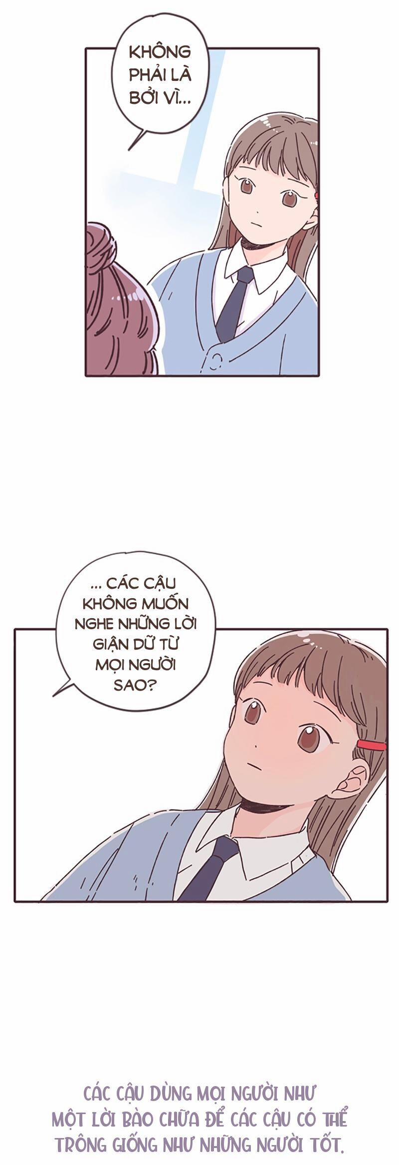 Khi Ngày Đó Đến 19 trang 22