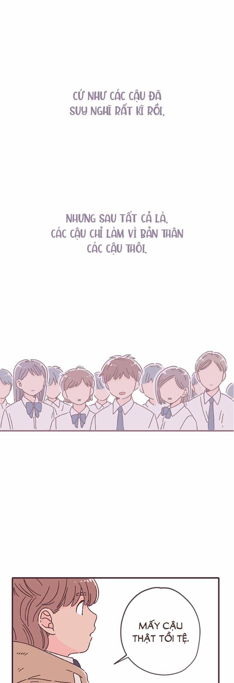 Khi Ngày Đó Đến 19 trang 23