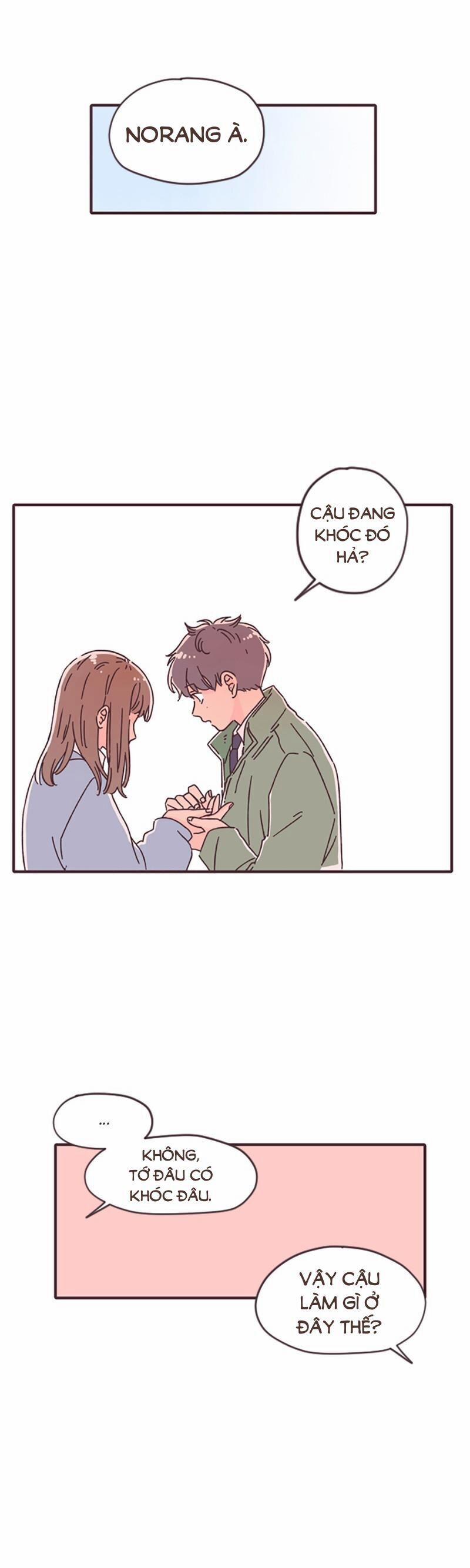 Khi Ngày Đó Đến 19 trang 28