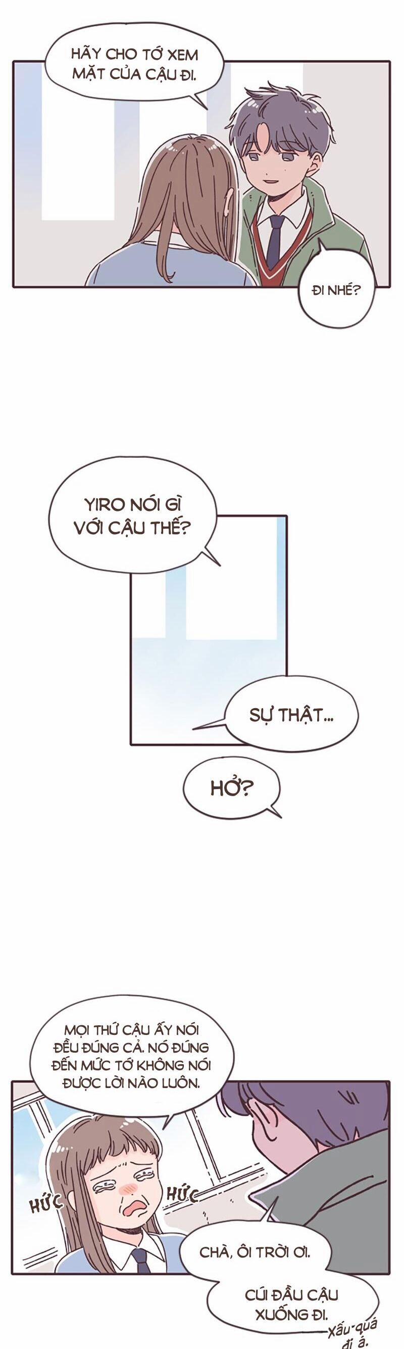 Khi Ngày Đó Đến 19 trang 29