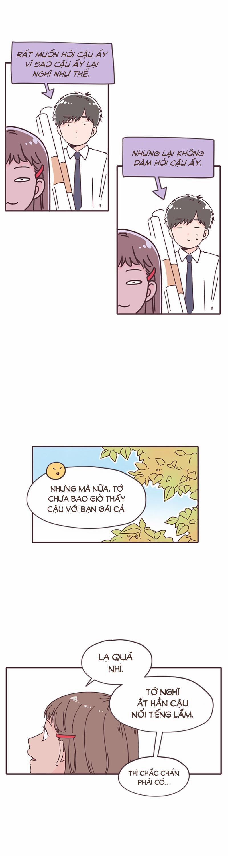 Khi Ngày Đó Đến 19 trang 3