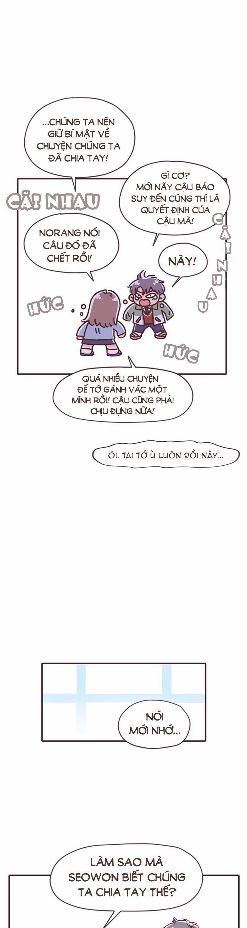 Khi Ngày Đó Đến 19 trang 31