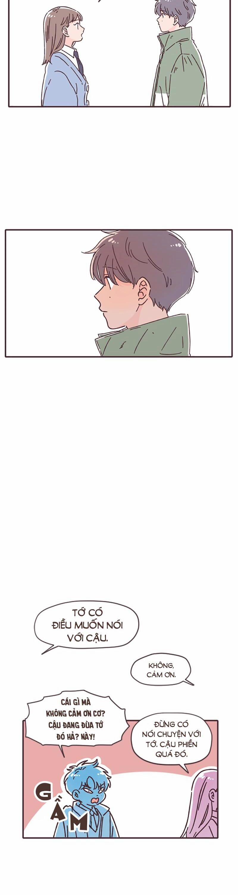 Khi Ngày Đó Đến 19 trang 32