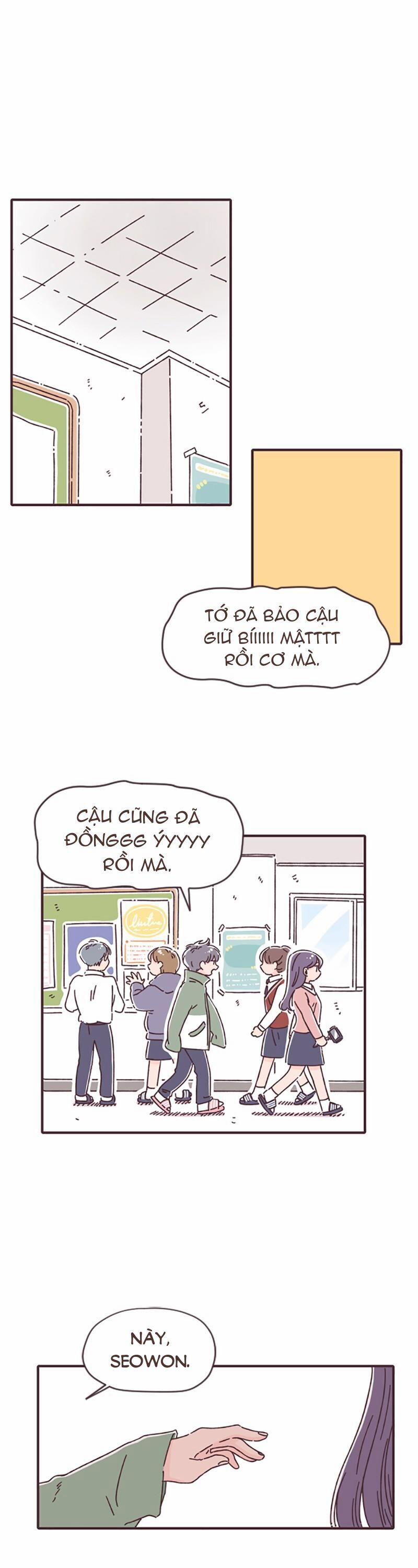 Khi Ngày Đó Đến 19 trang 33