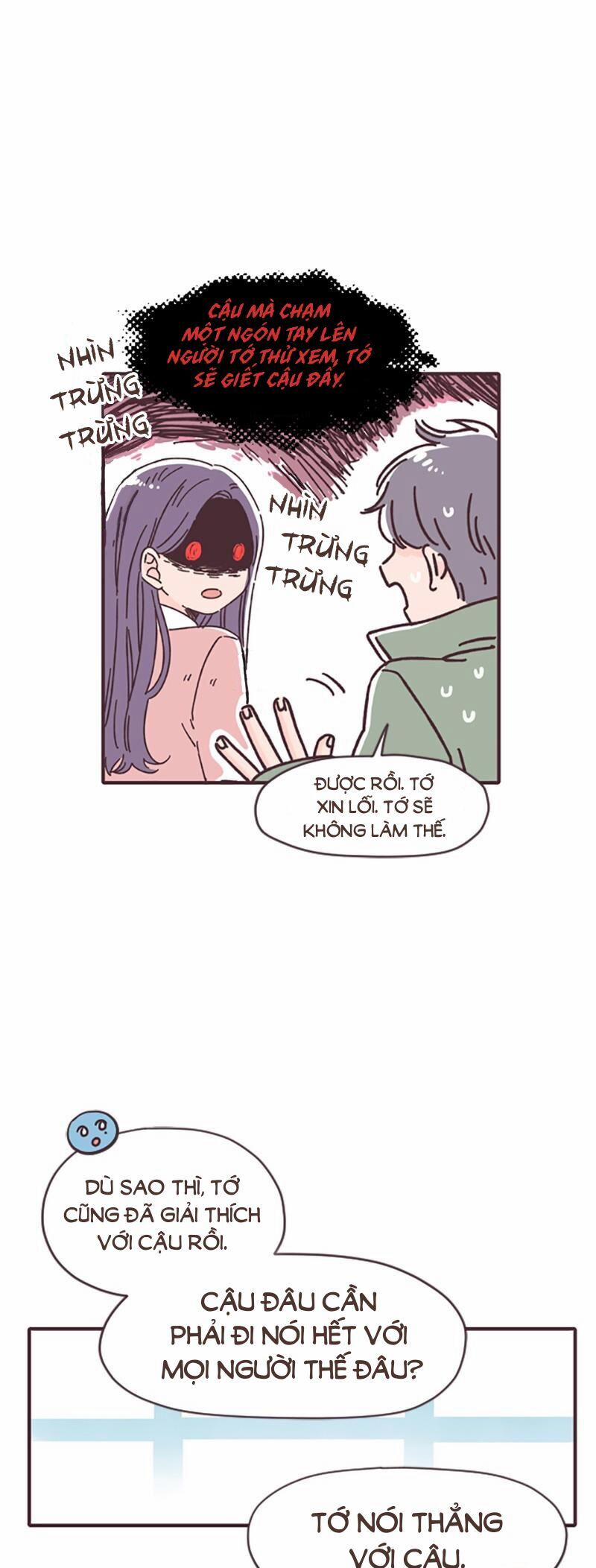 Khi Ngày Đó Đến 19 trang 34