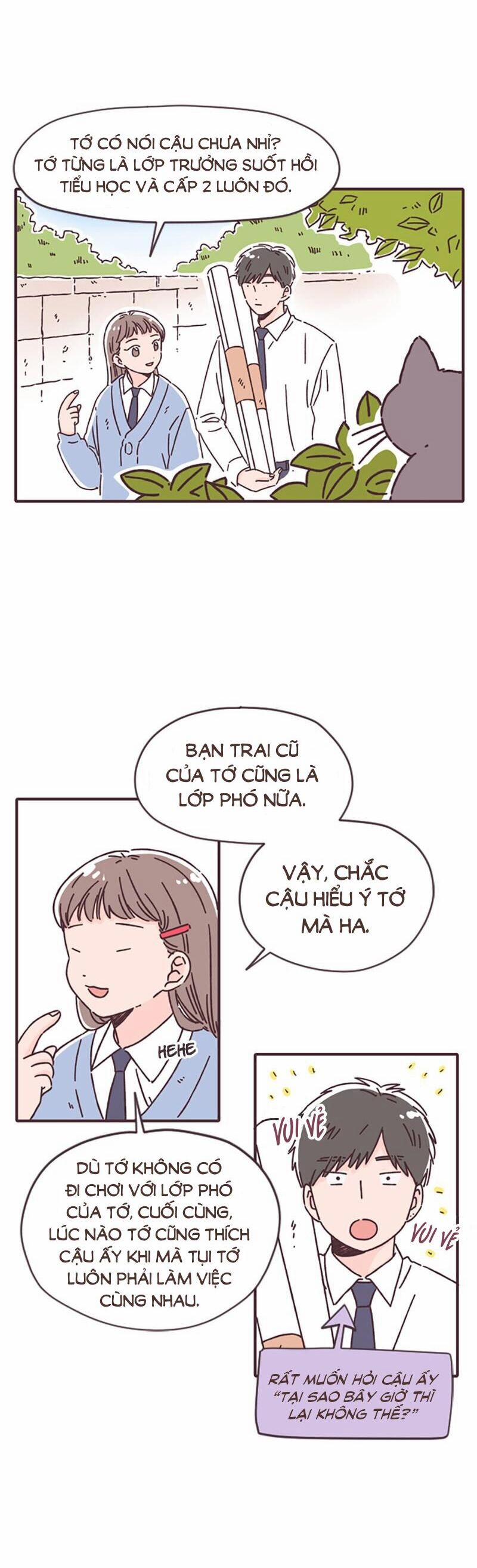 Khi Ngày Đó Đến 19 trang 7