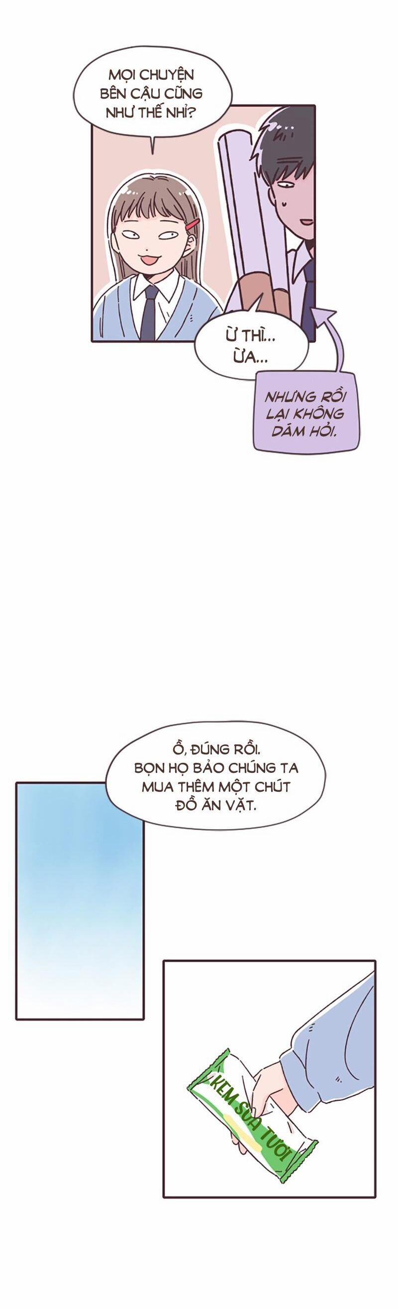 Khi Ngày Đó Đến 19 trang 8