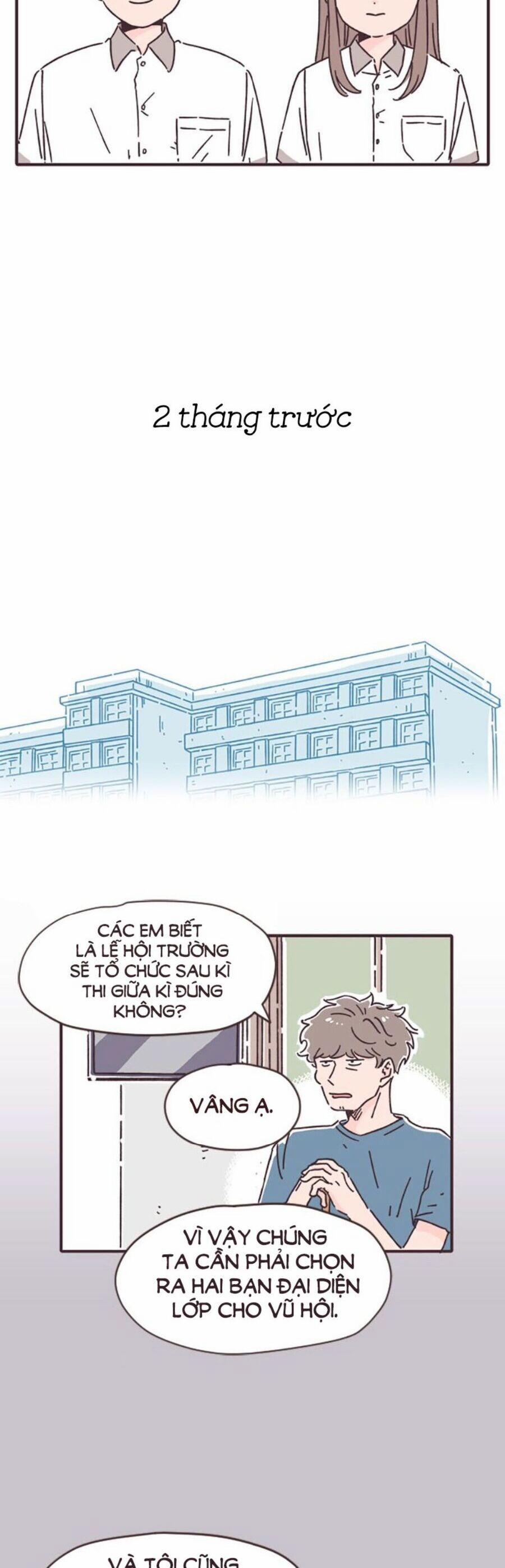 Khi Ngày Đó Đến 2 trang 1