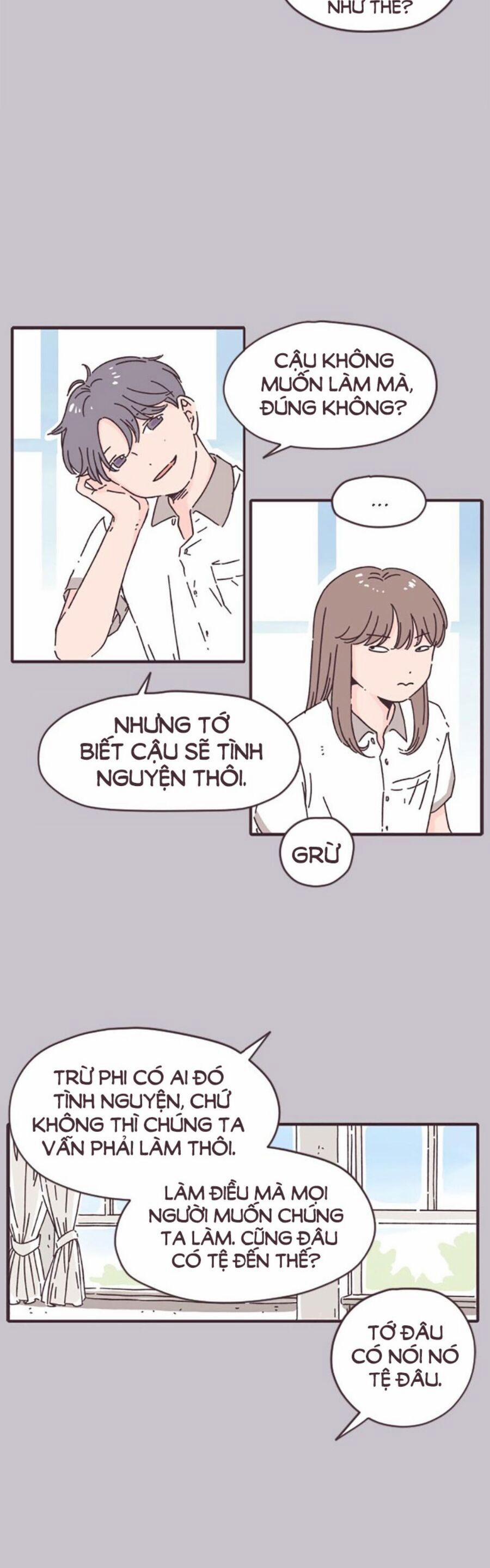 Khi Ngày Đó Đến 2 trang 10