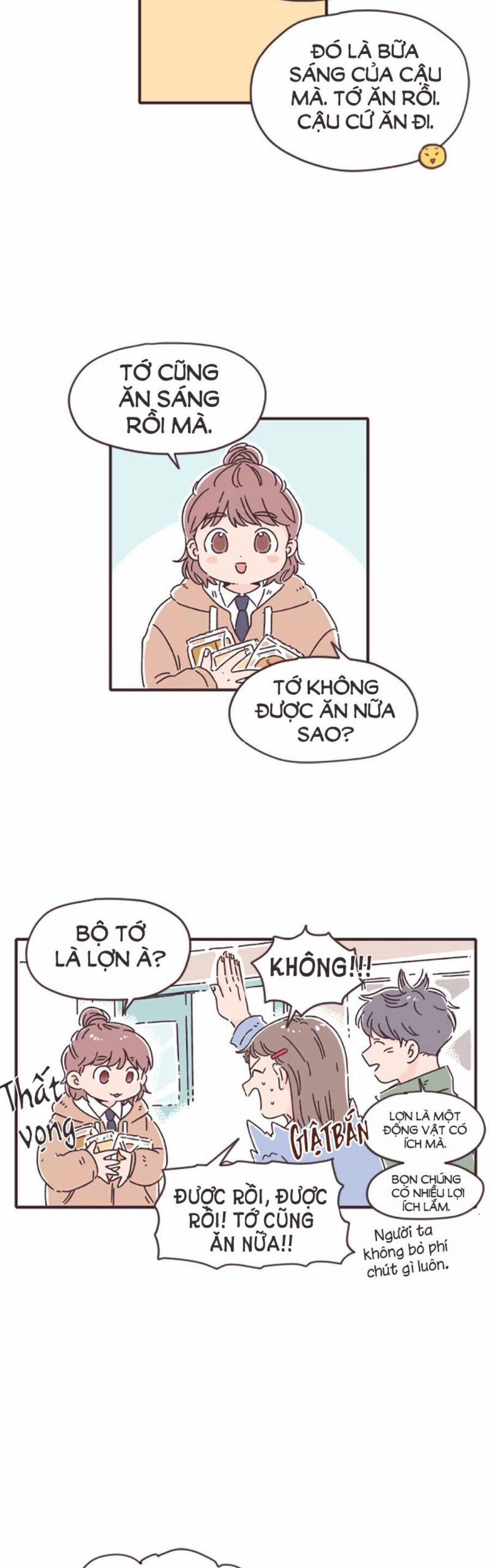 Khi Ngày Đó Đến 2 trang 13