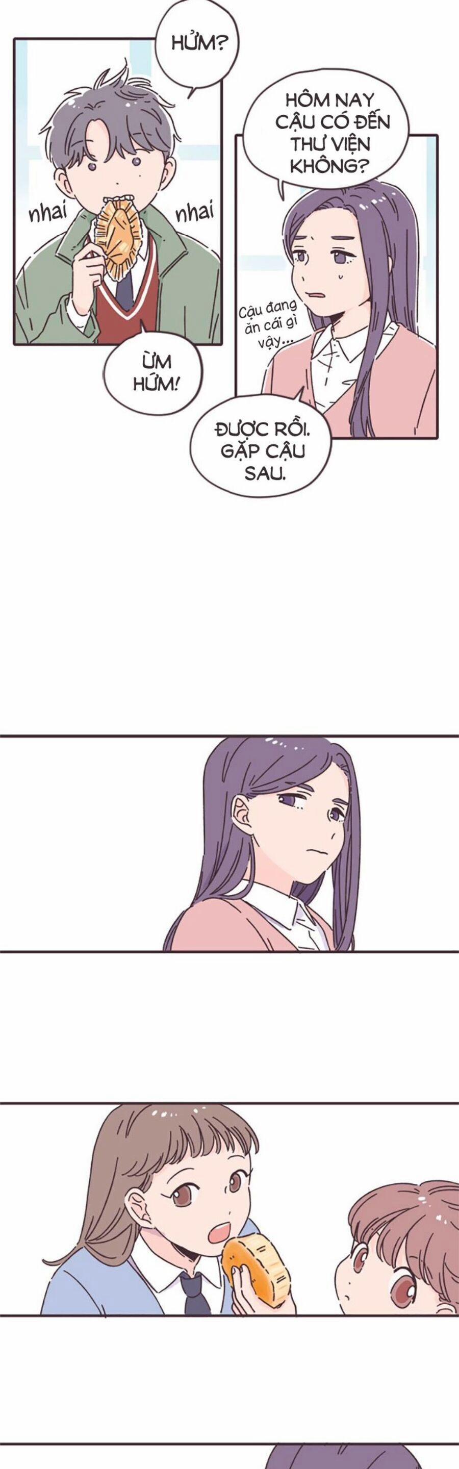 Khi Ngày Đó Đến 2 trang 15