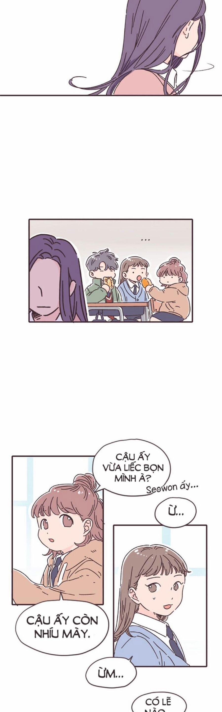 Khi Ngày Đó Đến 2 trang 16