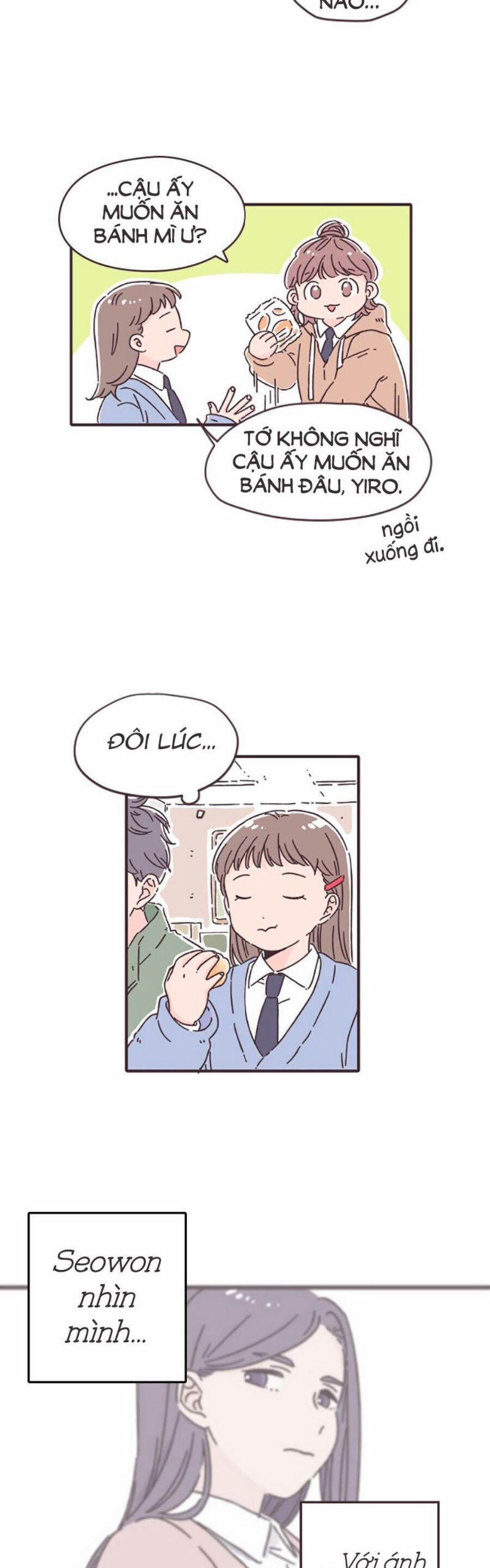 Khi Ngày Đó Đến 2 trang 17