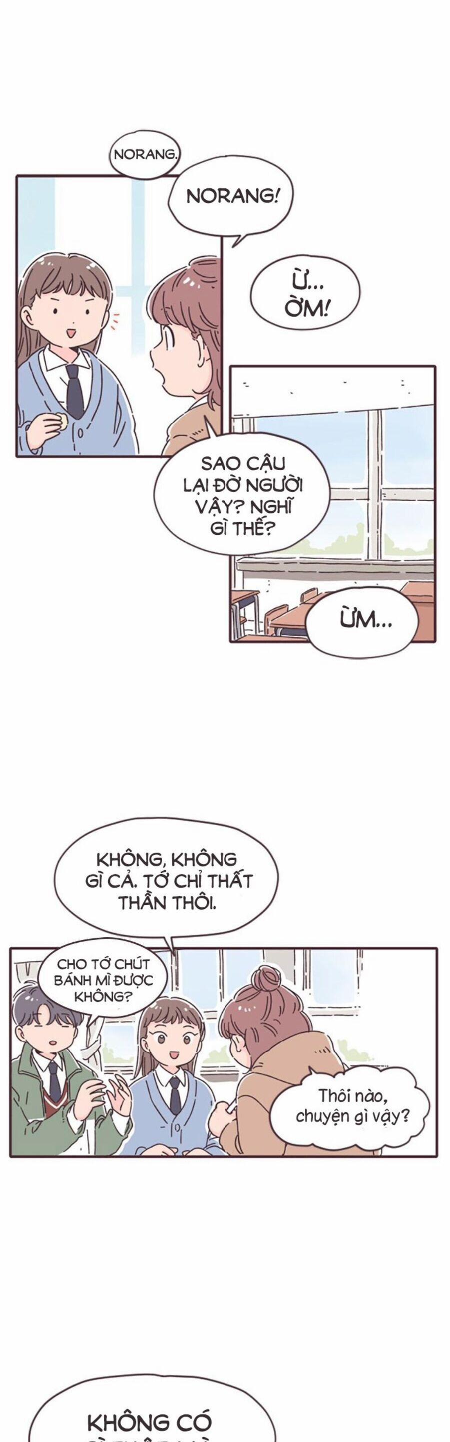 Khi Ngày Đó Đến 2 trang 19