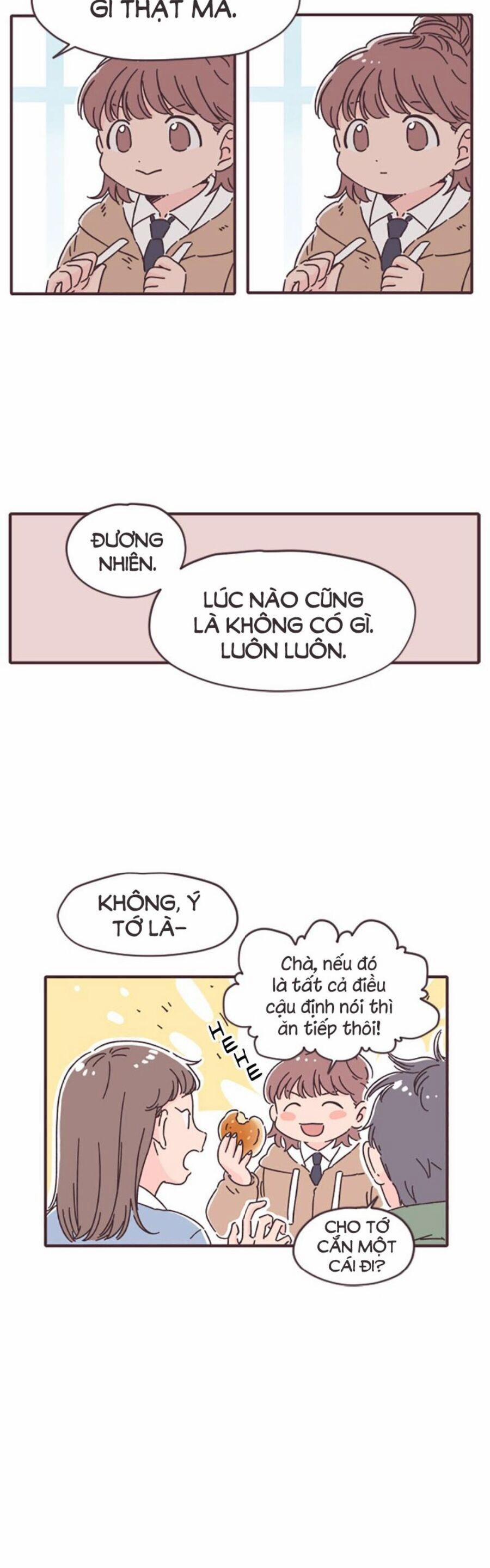 Khi Ngày Đó Đến 2 trang 20