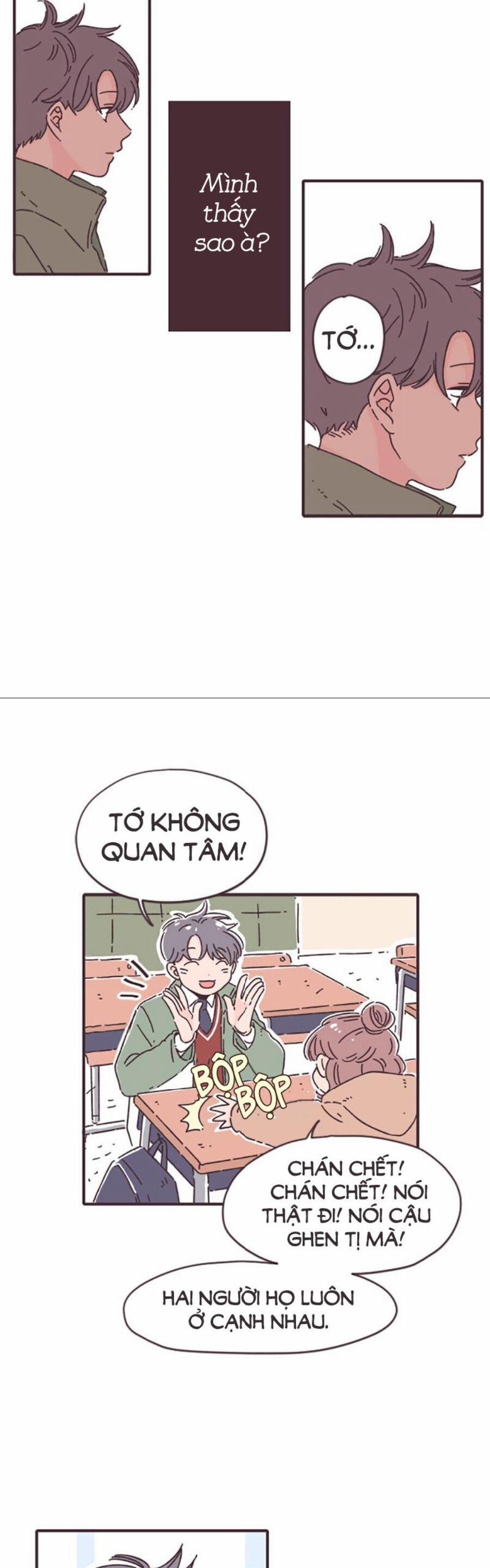 Khi Ngày Đó Đến 2 trang 25