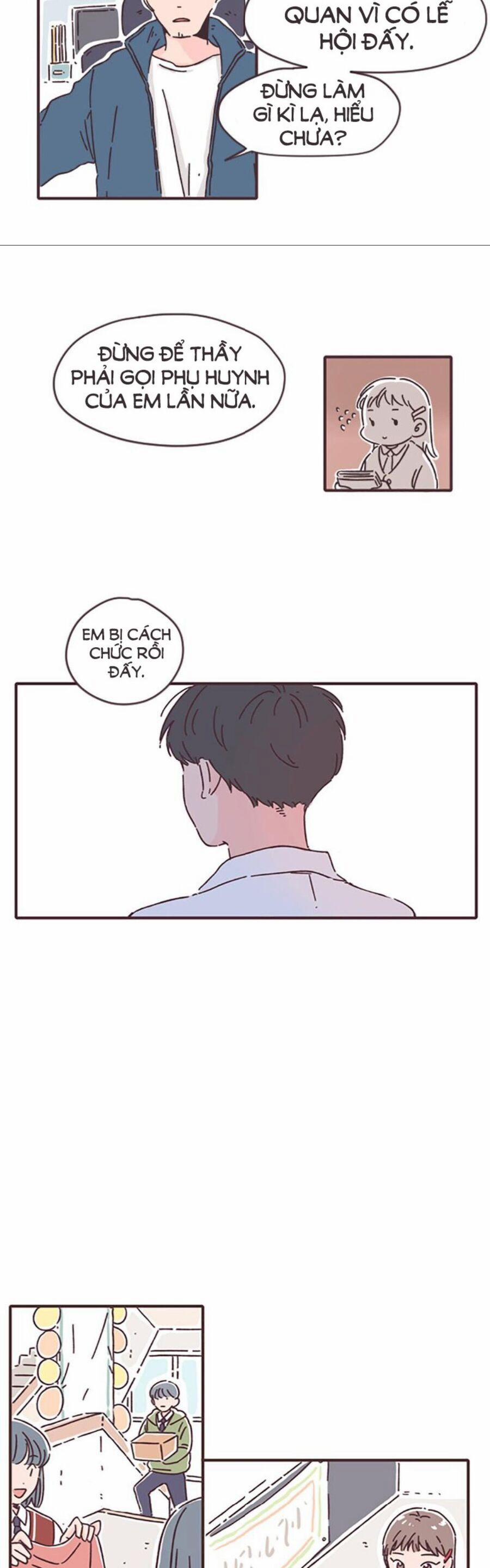 Khi Ngày Đó Đến 2 trang 30