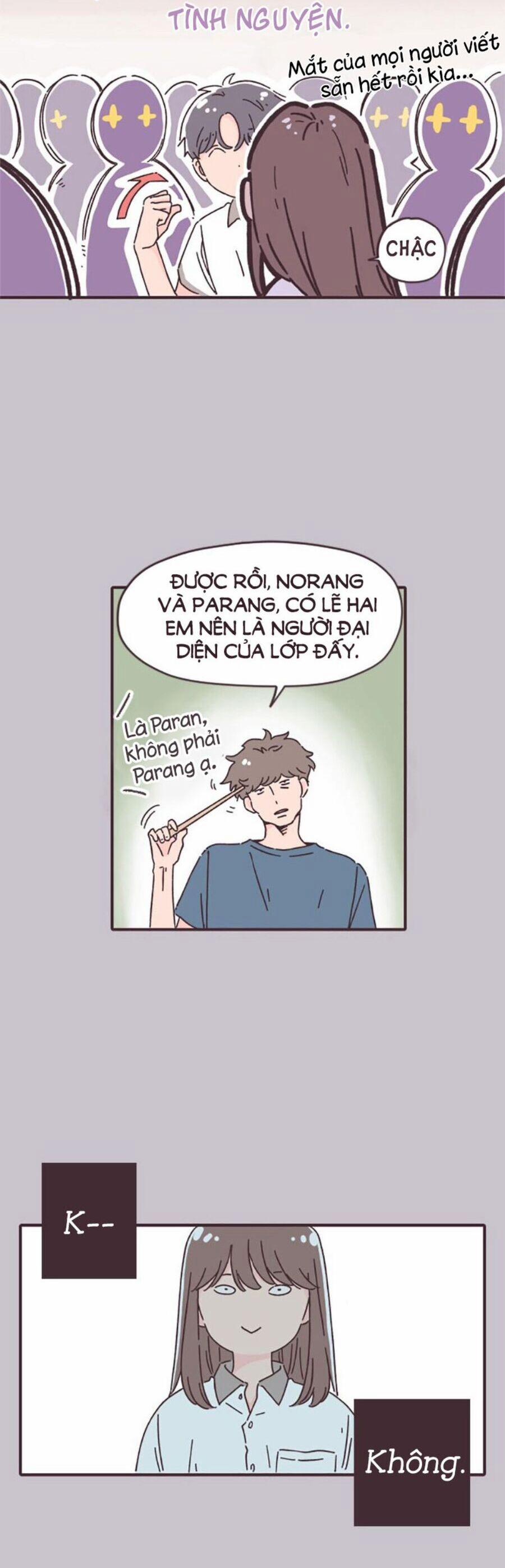 Khi Ngày Đó Đến 2 trang 5