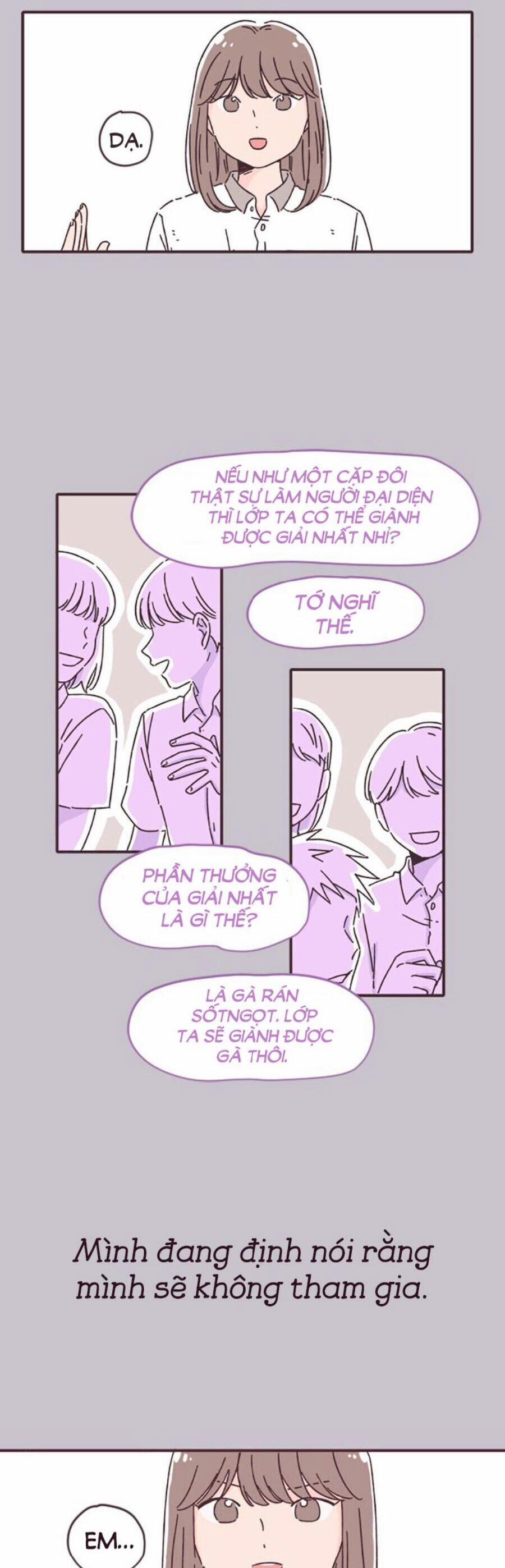 Khi Ngày Đó Đến 2 trang 7