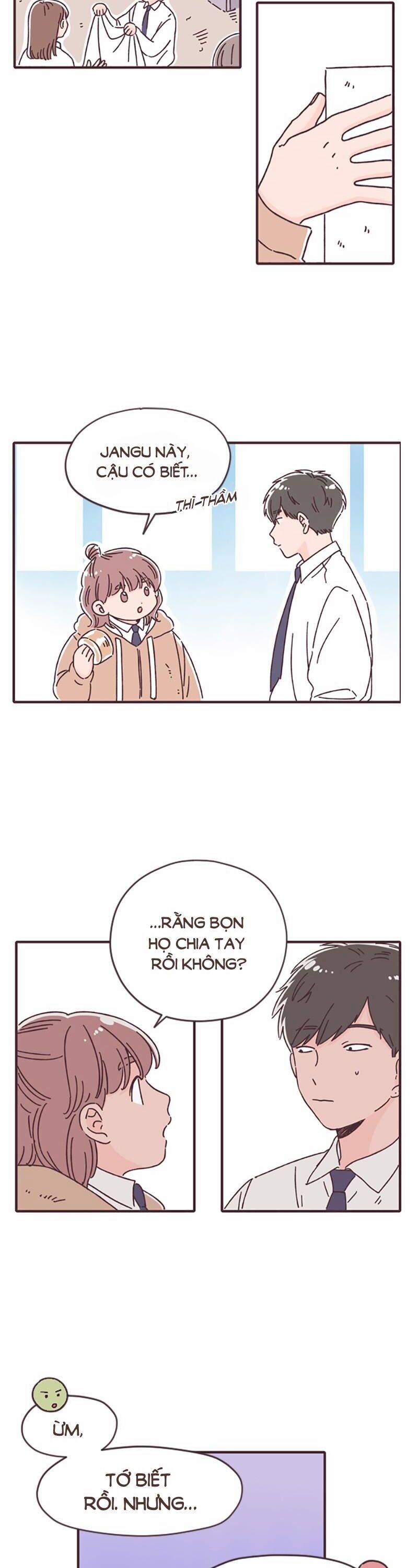 Khi Ngày Đó Đến 20 trang 10