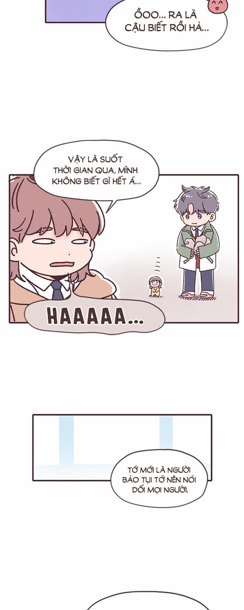 Khi Ngày Đó Đến 20 trang 11