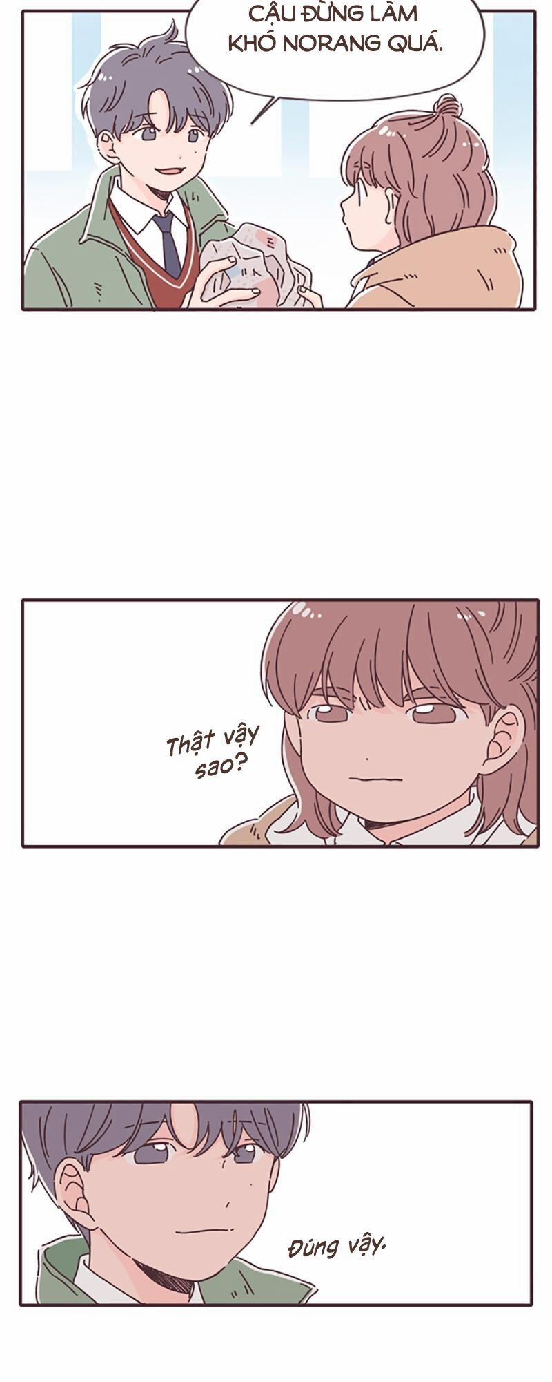 Khi Ngày Đó Đến 20 trang 12