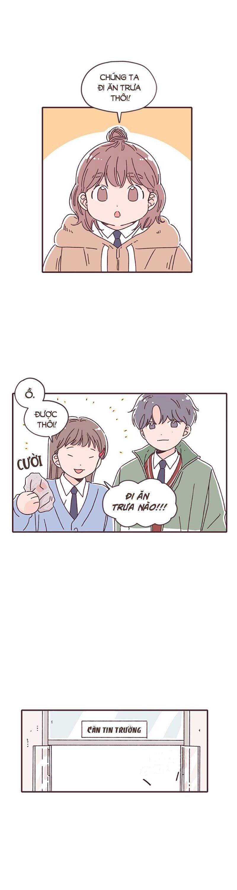 Khi Ngày Đó Đến 20 trang 14