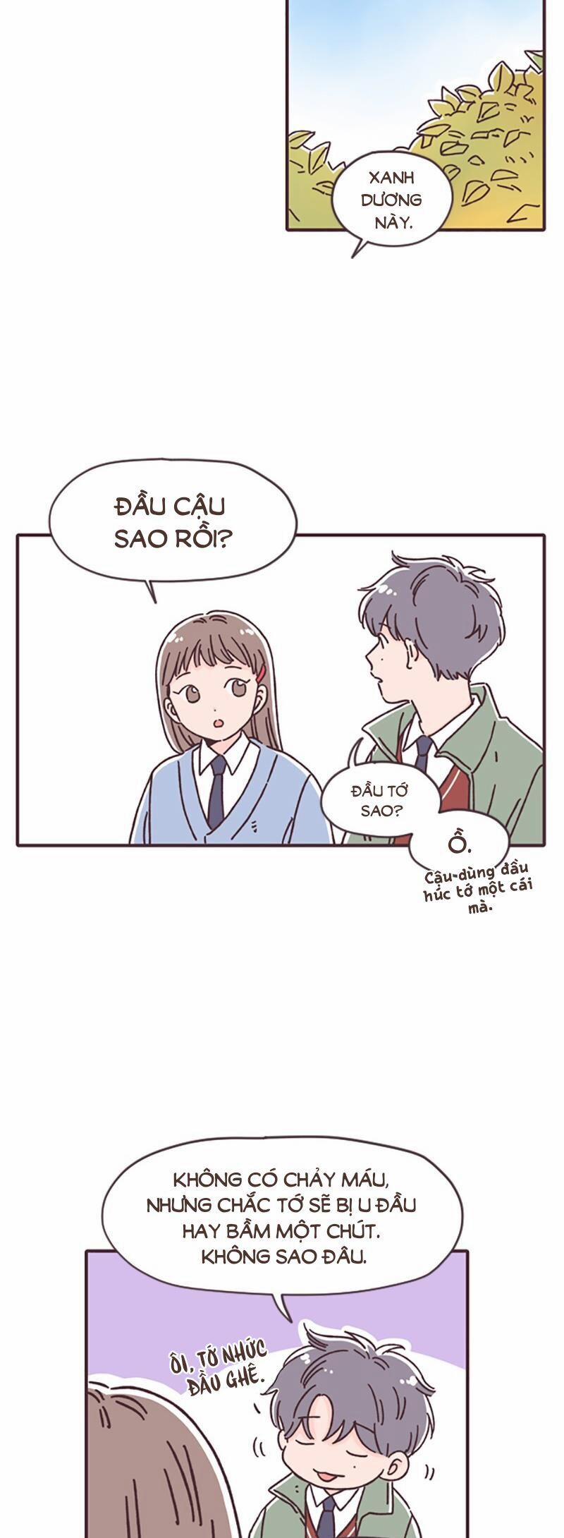 Khi Ngày Đó Đến 20 trang 17