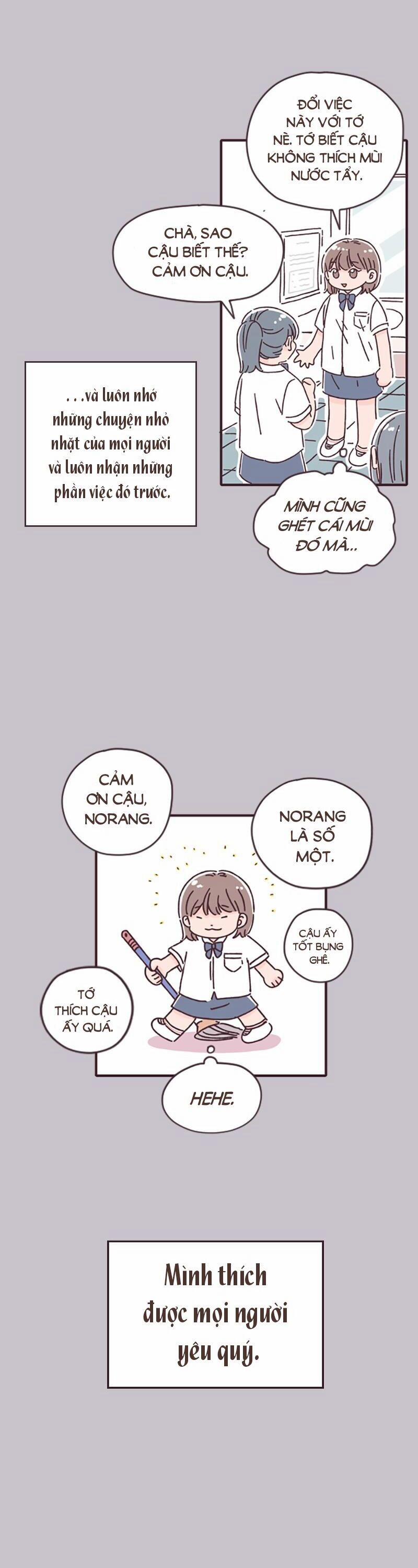 Khi Ngày Đó Đến 20 trang 21