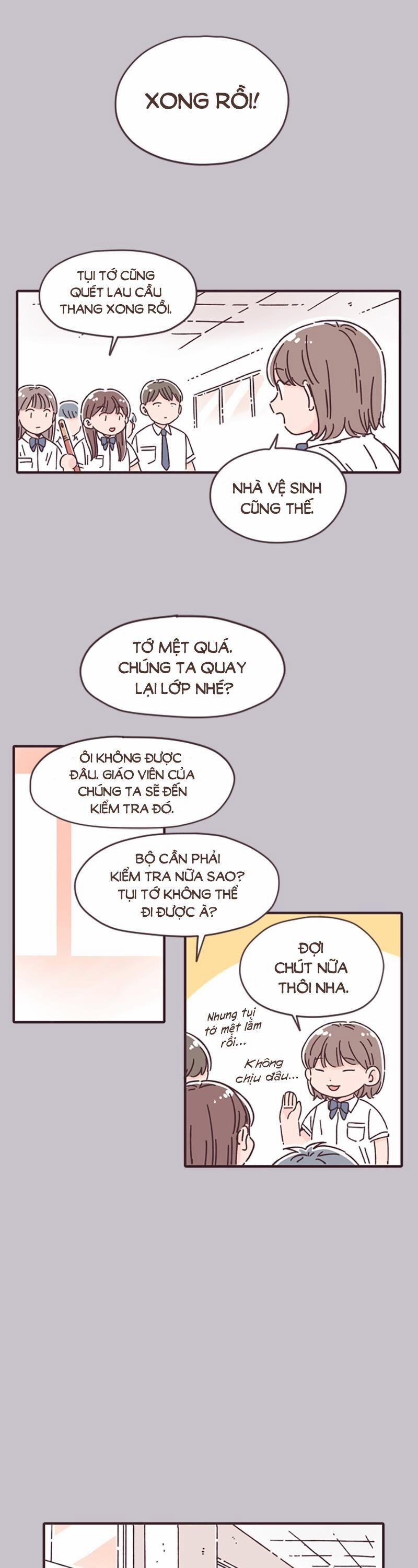 Khi Ngày Đó Đến 20 trang 22