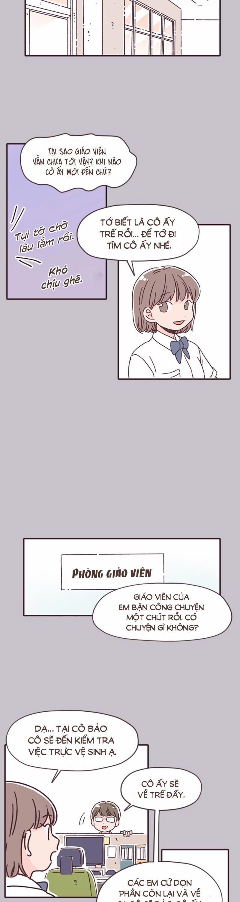 Khi Ngày Đó Đến 20 trang 23