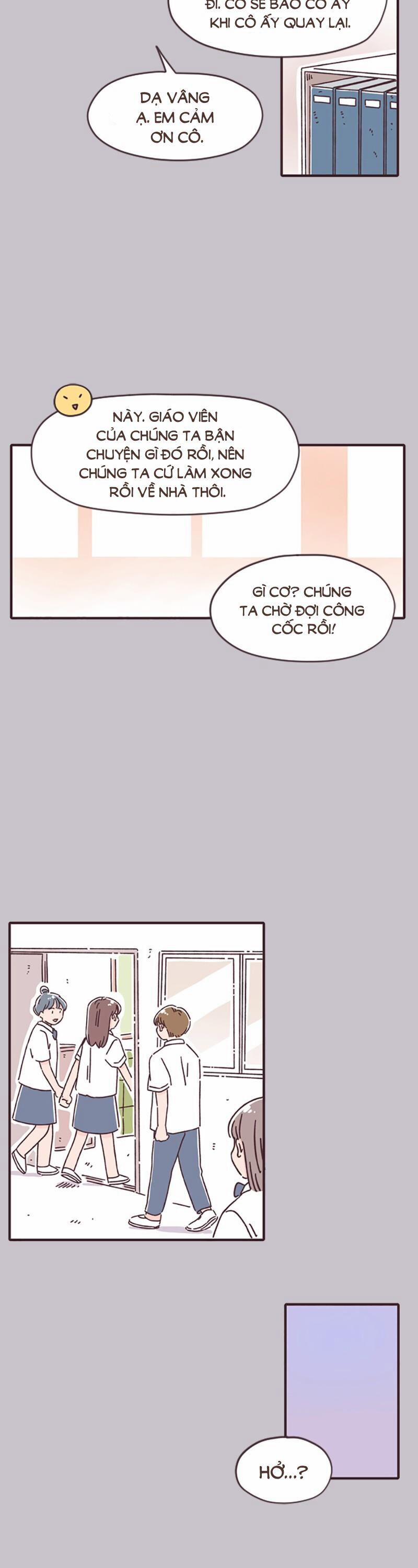 Khi Ngày Đó Đến 20 trang 24