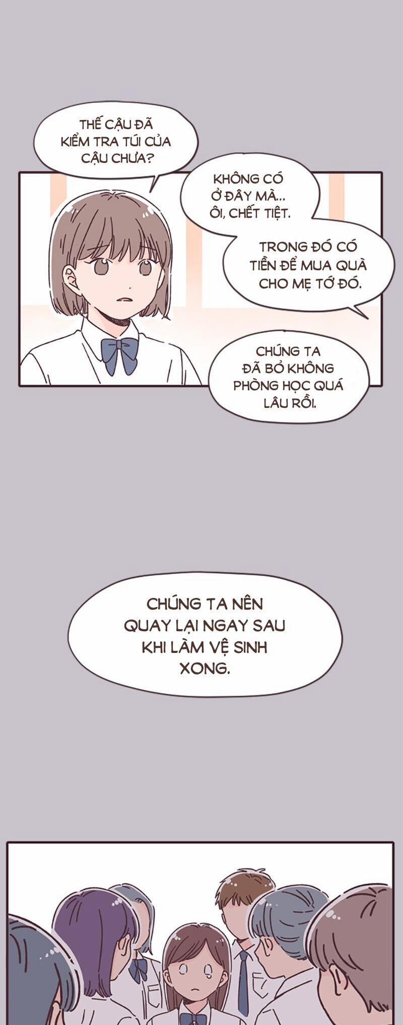 Khi Ngày Đó Đến 20 trang 26