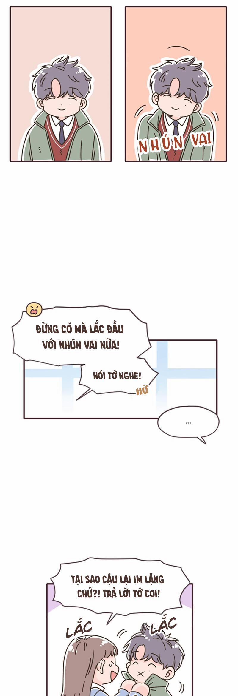 Khi Ngày Đó Đến 20 trang 3