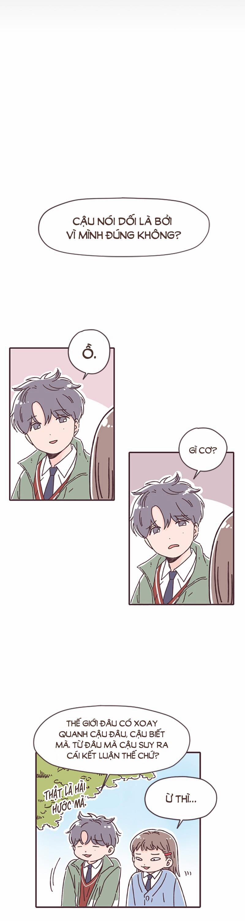 Khi Ngày Đó Đến 20 trang 30