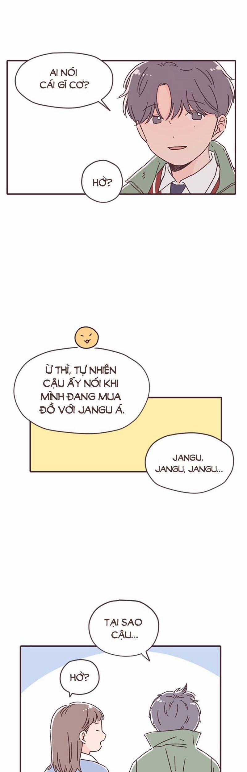 Khi Ngày Đó Đến 20 trang 32