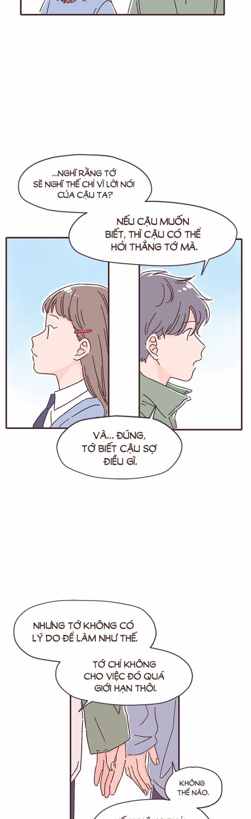 Khi Ngày Đó Đến 20 trang 33